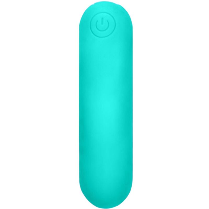 ARMONY - SPLASH HEHE VIBRATOR BULLET SILICONE 10 VIBRATIONS 65 X 15 CM GREEN - Toys "n" Us