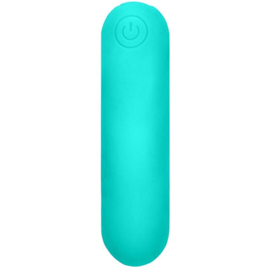 ARMONY - SPLASH HEHE VIBRATOR BULLET SILICONE 10 VIBRATIONS 65 X 15 CM GREEN - Toys "n" Us