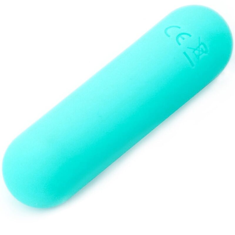 ARMONY - SPLASH HEHE VIBRATOR BULLET SILICONE 10 VIBRATIONS 65 X 15 CM GREEN - Toys "n" Us