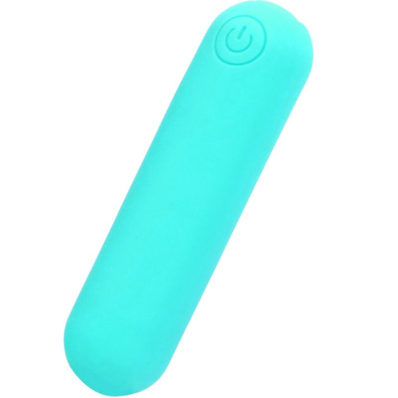 ARMONY - SPLASH HEHE VIBRATOR BULLET SILICONE 10 VIBRATIONS 65 X 15 CM GREEN - Toys "n" Us
