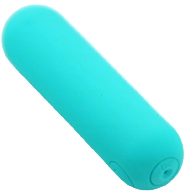 ARMONY - SPLASH HEHE VIBRATOR BULLET SILICONE 10 VIBRATIONS 65 X 15 CM GREEN - Toys "n" Us