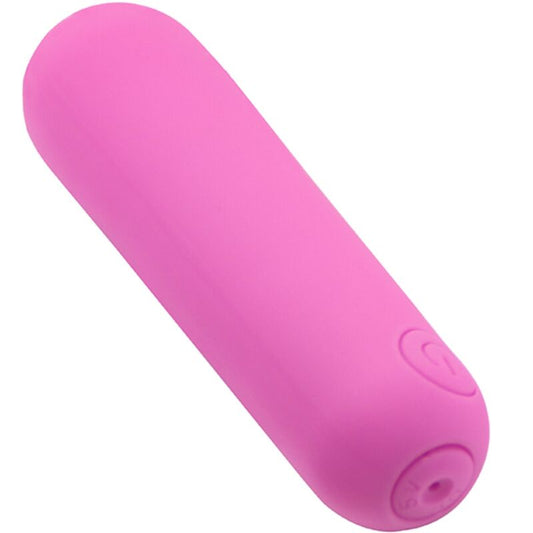 ARMONY - SPLASH HEHE VIBRATOR BULLET SILICONE 10 VIBRATIONS 65 X 15 CM PINK - Toys "n" Us