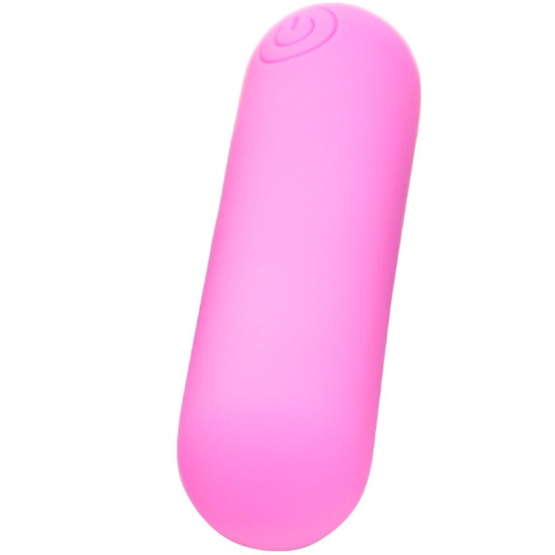 ARMONY - SPLASH HEHE VIBRATOR BULLET SILICONE 10 VIBRATIONS 65 X 15 CM PINK - Toys "n" Us