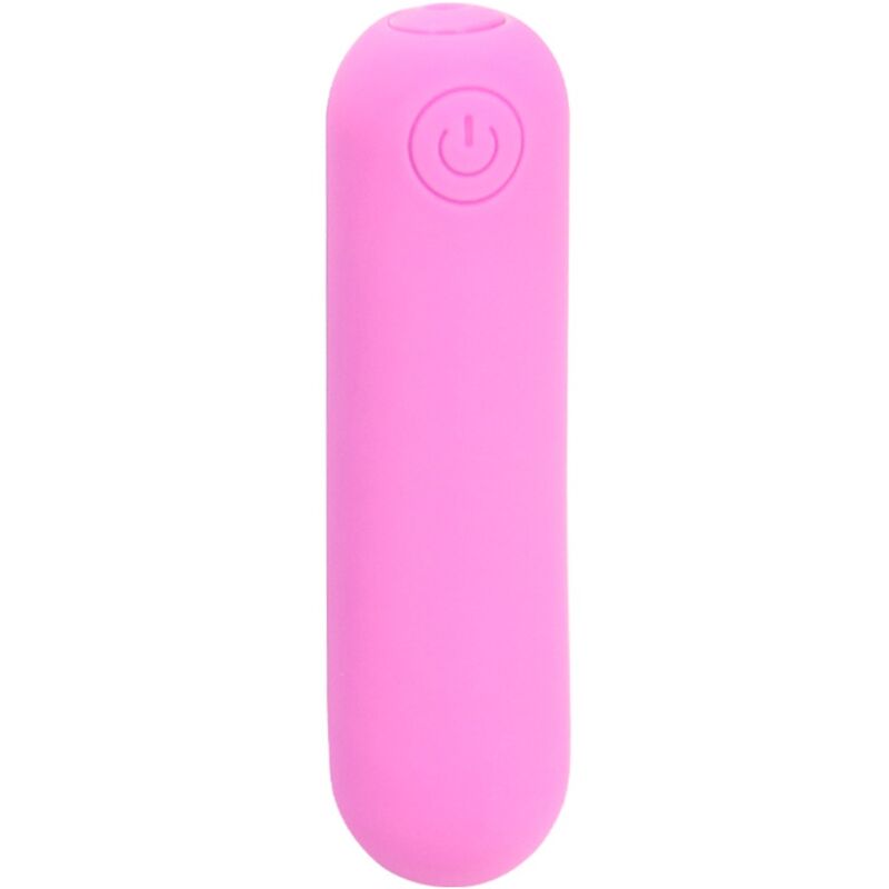 ARMONY - SPLASH HEHE VIBRATOR BULLET SILICONE 10 VIBRATIONS 65 X 15 CM PINK - Toys "n" Us