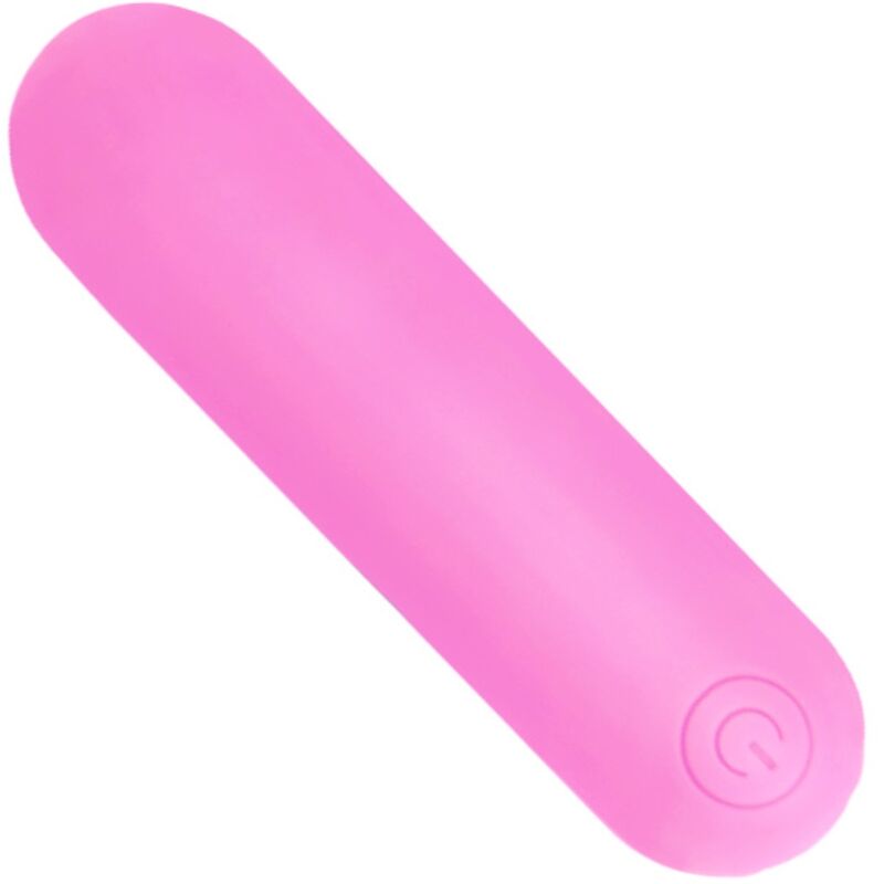 ARMONY - SPLASH HEHE VIBRATOR BULLET SILICONE 10 VIBRATIONS 65 X 15 CM PINK - Toys "n" Us