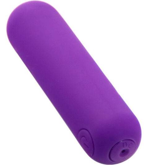 ARMONY - SPLASH HEHE VIBRATOR BULLET SILICONE 10 VIBRATIONS 65 X 15 CM PURPLE - Toys "n" Us