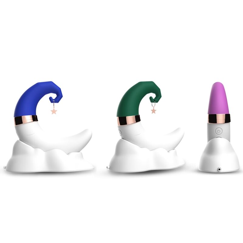 ARMONY - SWEETMOON LAMBEDO CLITÓRIS VIBRANTE E G - SPOT ROSA - Toys "n" Us