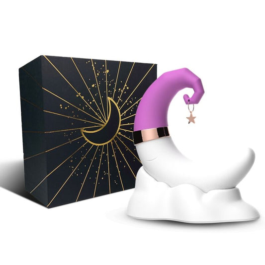 ARMONY - SWEETMOON LAMBEDO CLITÓRIS VIBRANTE E G - SPOT ROSA - Toys "n" Us