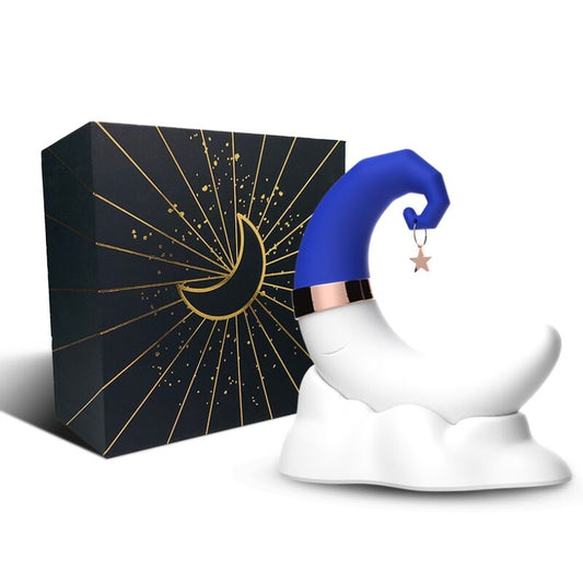 ARMONY - SWEETMOON LAMINDO CLITOR VIBRANTE E G - SPOT AZUL - Toys "n" Us