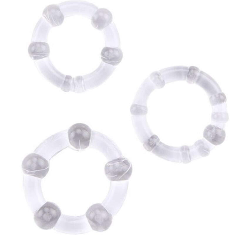 ARMONY - TITAN LOVE BEADED RING FLESH - Toys "n" Us