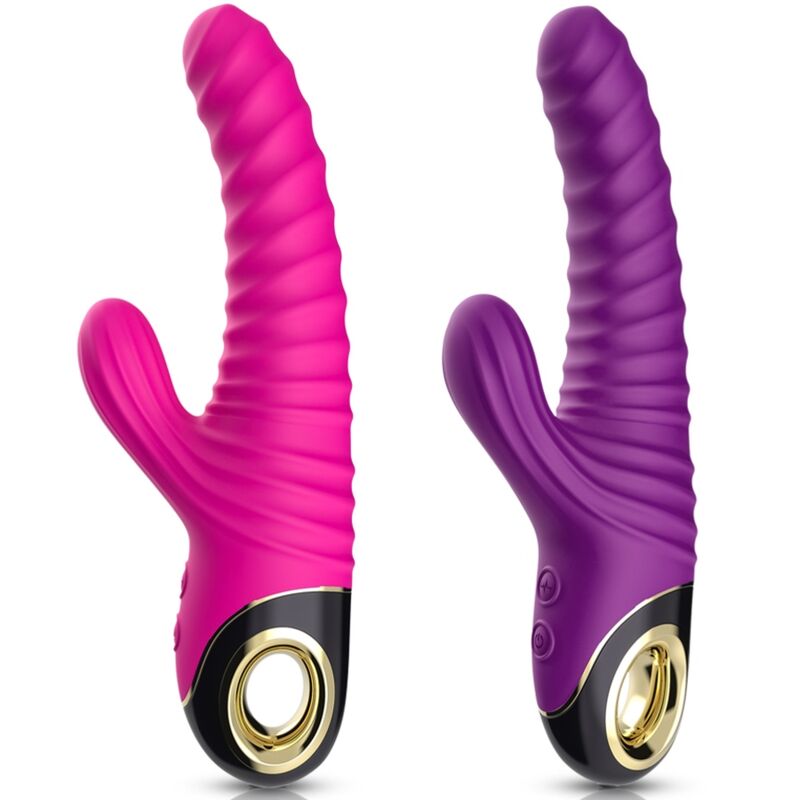ARMONY - VIBRADOR ETERNITY SILICONE ROXO - Toys "n" Us