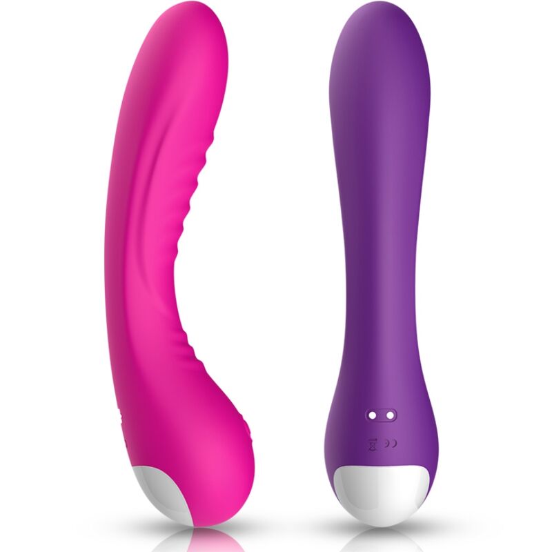 ARMONY - VIBRADOR LEGEND SILICONE ROXO - Toys "n" Us