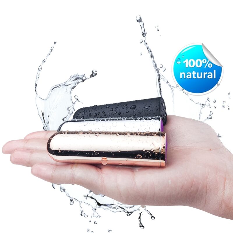 ARMONY - VIBRATOR BULLET GOLDEN 2.1 CM X 7.9 CM - Toys "n" Us