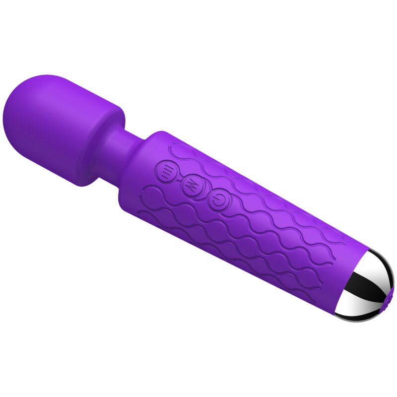 ARMONY - VIOLET MASSAGER & VIBRATOR - Toys "n" Us