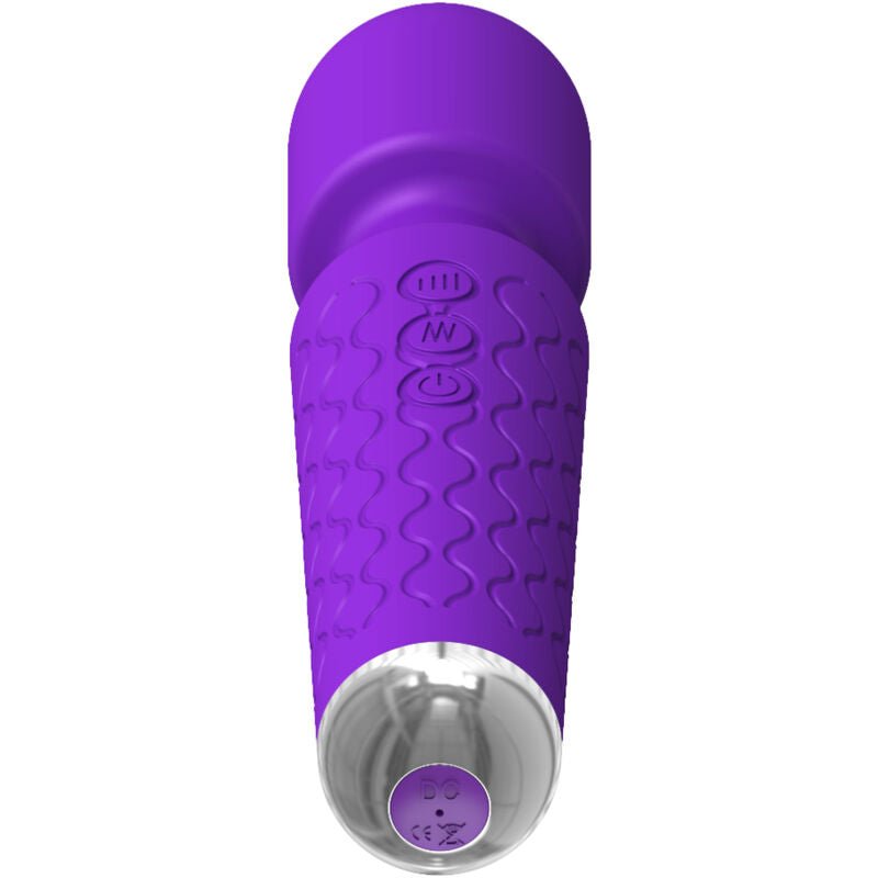 ARMONY - VIOLET MASSAGER & VIBRATOR - Toys "n" Us