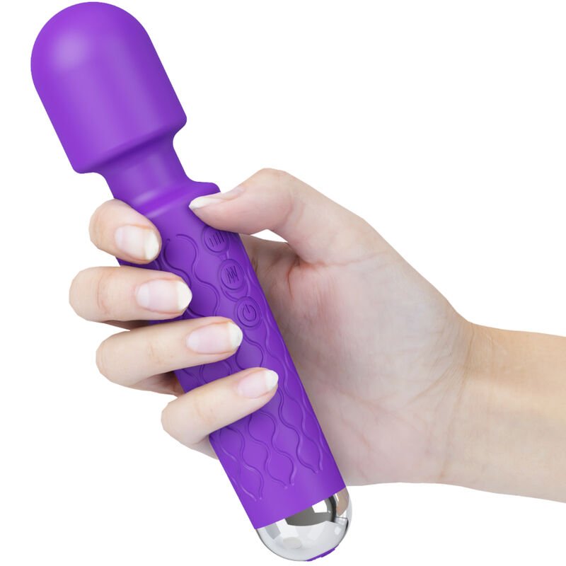 ARMONY - VIOLET MASSAGER & VIBRATOR - Toys "n" Us