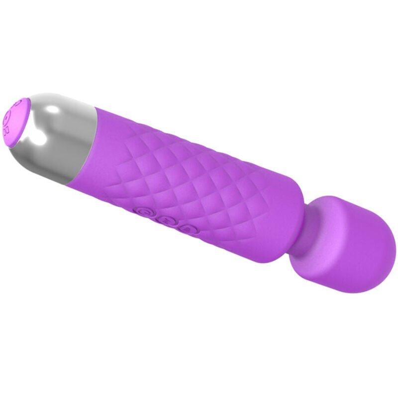 ARMONY - VIOLET MINI MASSAGER & VIBRATOR - Toys "n" Us