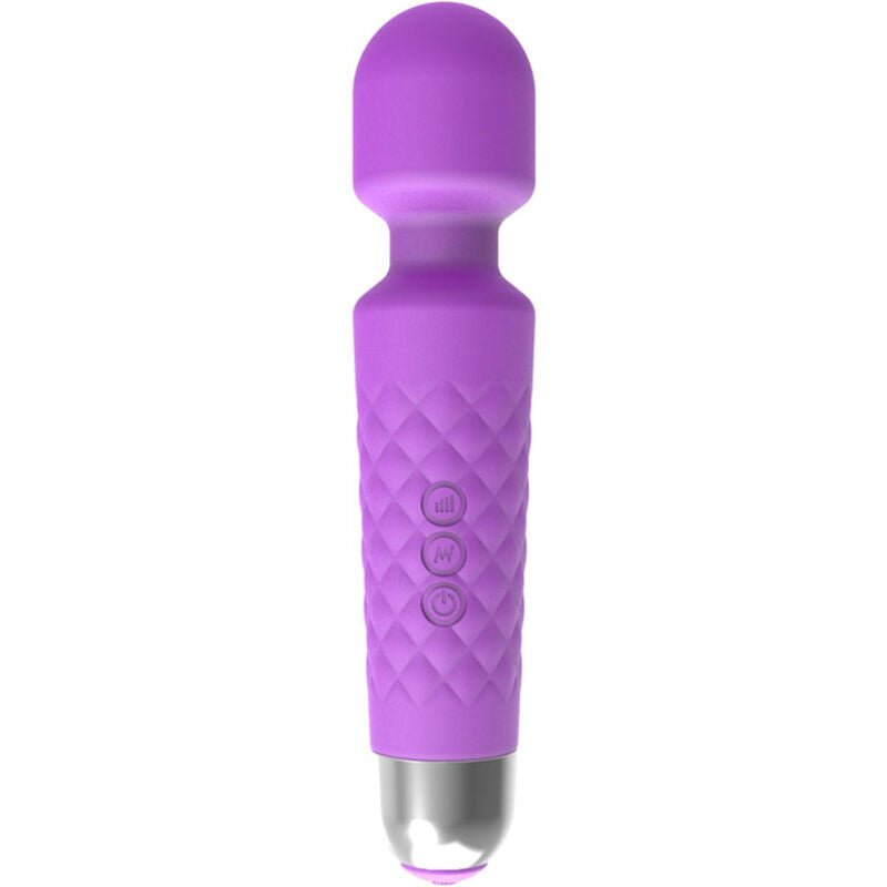 ARMONY - VIOLET MINI MASSAGER & VIBRATOR - Toys "n" Us