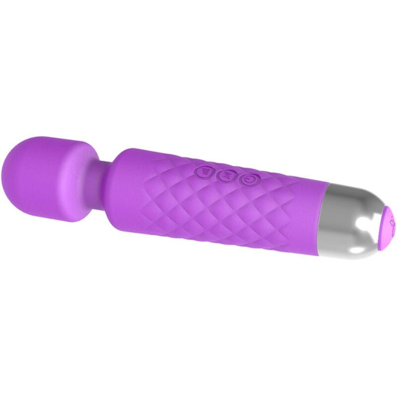 ARMONY - VIOLET MINI MASSAGER & VIBRATOR - Toys "n" Us