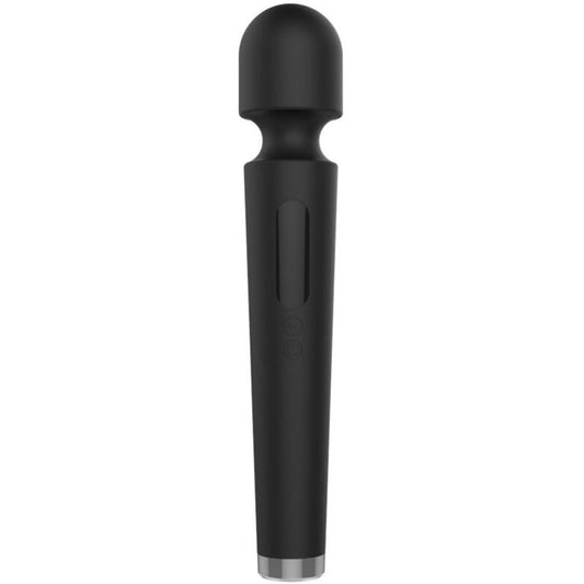 ARMONY - X POWER LARGE MASSAGER & VIBRATOR 7 VIBRATIONS BLACK - Toys "n" Us
