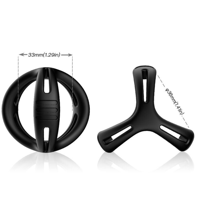 ARMONY - X - RING MULTPOSIÇÃO LUMINOSA - Toys "n" Us