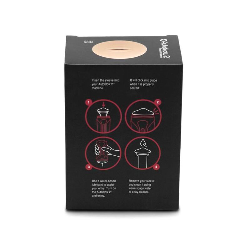 AUTOBLOW - 2+ BOCA MANGA TAMANHO A - Toys "n" Us