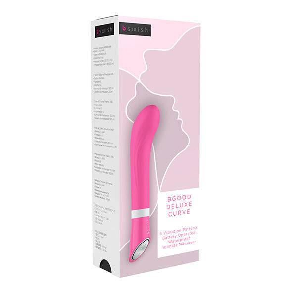 B SWISH - B GOOD DELUXE CURVE ROSA - Toys "n" Us