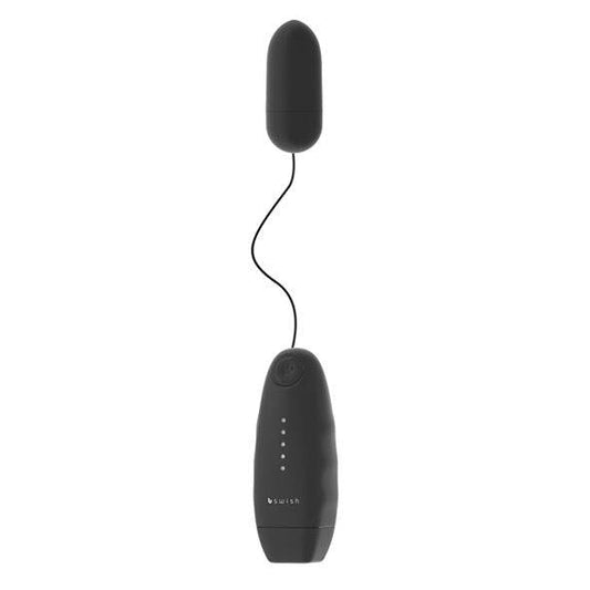 B SWISH - BALA VIBRATÓRIA BNAUGHTY CLSSICA PRETA - Toys "n" Us