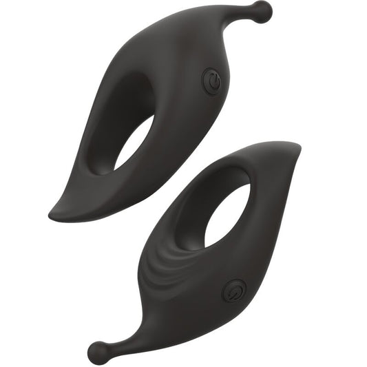 B SWISH - BCHARMED RHYTHM INFINITE DELUXE PENIS RING 15 VIBRATIONS BLACK - Toys "n" Us