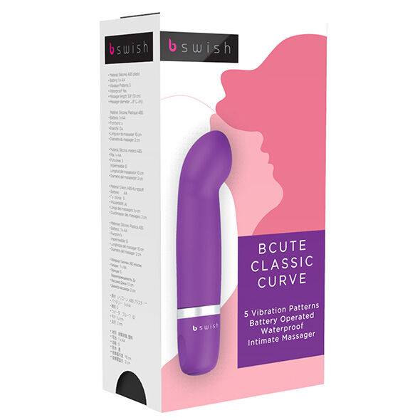 B SWISH - BCUTE CLASSIC CURVE LILAC - Toys "n" Us