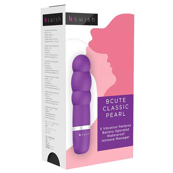 B SWISH - BCUTE CLASSIC PEARL LILAC - Toys "n" Us