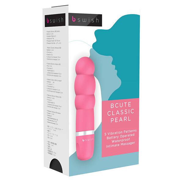 B SWISH - BCUTE CLSSICO PÉROLA ROSA - Toys "n" Us