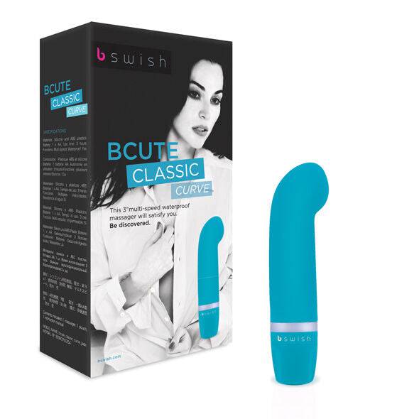 B SWISH - BCUTE CURVA CLSSICA AZUL - Toys "n" Us