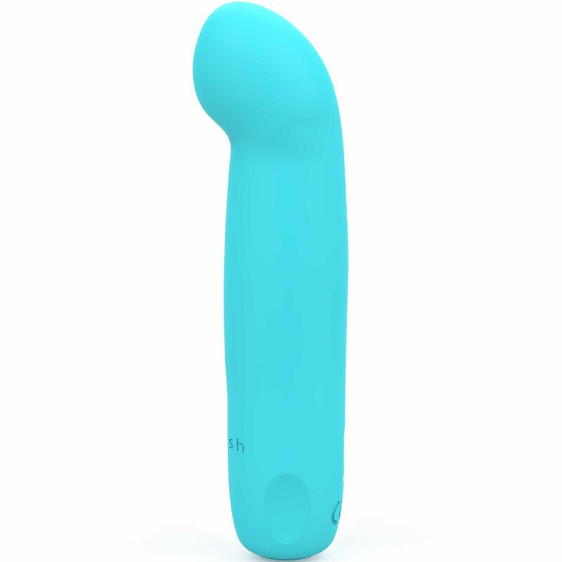 B SWISH - BCUTE CURVE INFINITE CLASSIC LIMITED EDITION BLUE SILICONE RECHARGEABLE VIBRATOR - Toys "n" Us