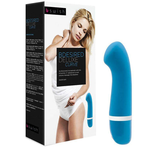 B SWISH - BDESIRED DELUXE CURVE LAGOON AZUL - Toys "n" Us