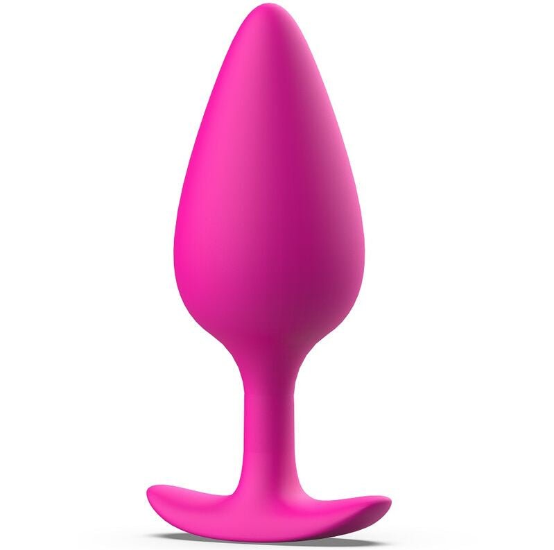 B SWISH - BFILLED BASIC PLUS PROSTATIC PLUG MAGENTA - Toys "n" Us
