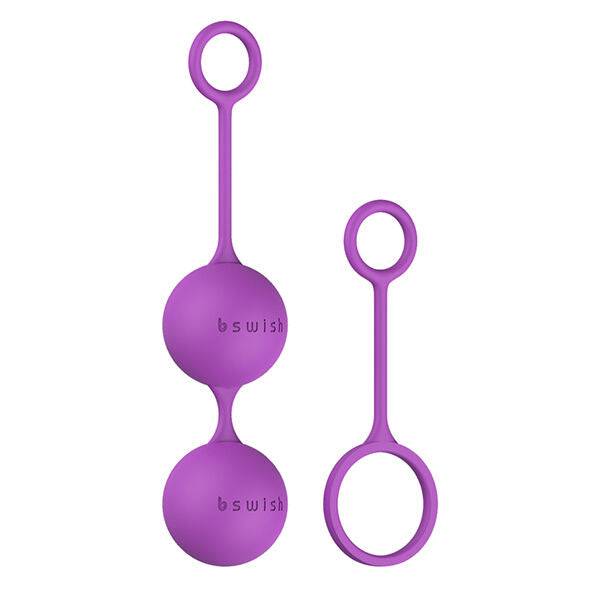 B SWISH - BFIT BASIC KEGEL BOLAS ORQUÍDEA - Toys "n" Us