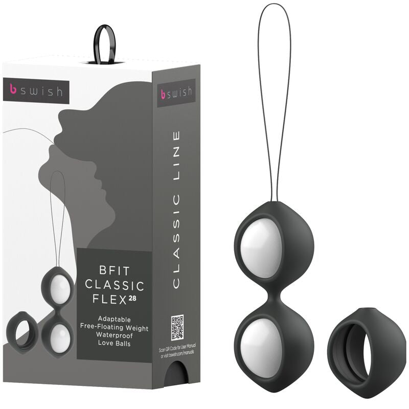 B SWISH - BFIT CLASSIC FLEX BLACK 28 G. - Toys "n" Us
