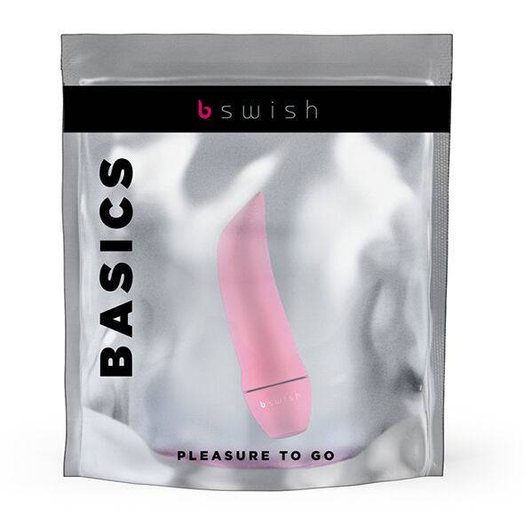 B SWISH - BMINE VIBRADOR BALA DE CURVA BSICA AZALEA - Toys "n" Us