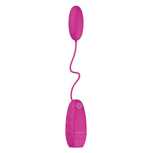 B SWISH - BNAUGHTY CLSSICO BALA VIBRANTE CERISE - Toys "n" Us