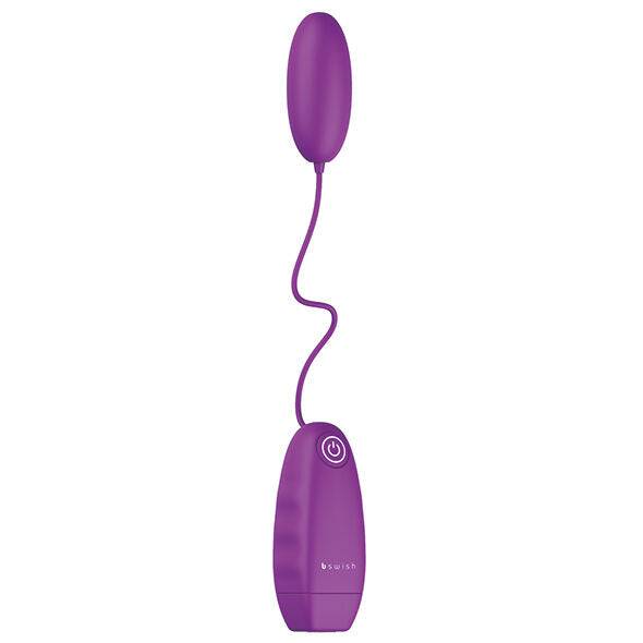 B SWISH - BNAUGHTY CLSSICO BALA VIBRANTE ROXO - Toys "n" Us