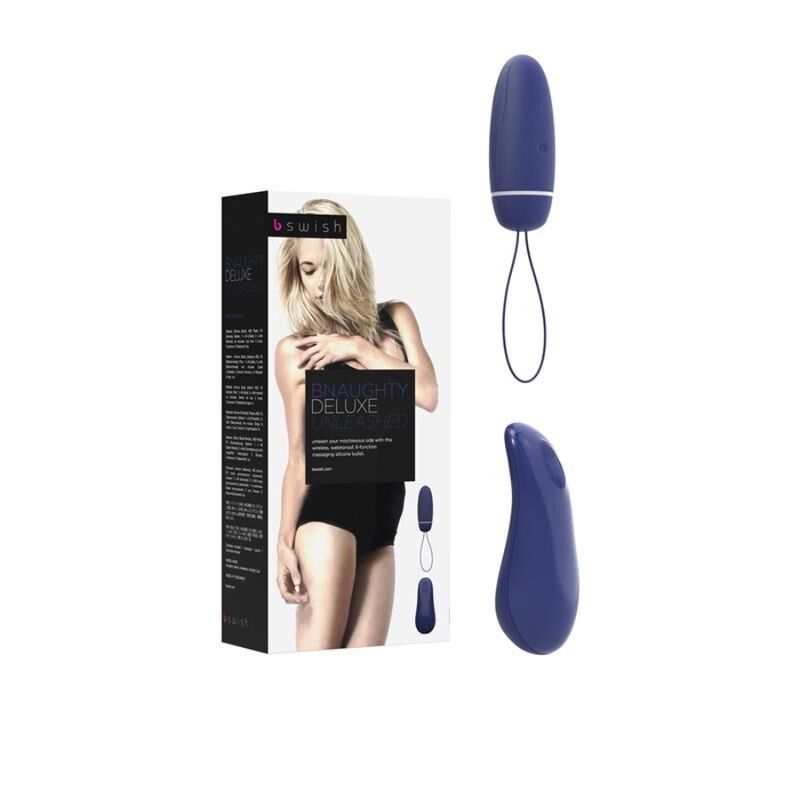 B SWISH - BNAUGHTY DELUXE UNLEASHED MIDNIGHT BLUE - Toys "n" Us