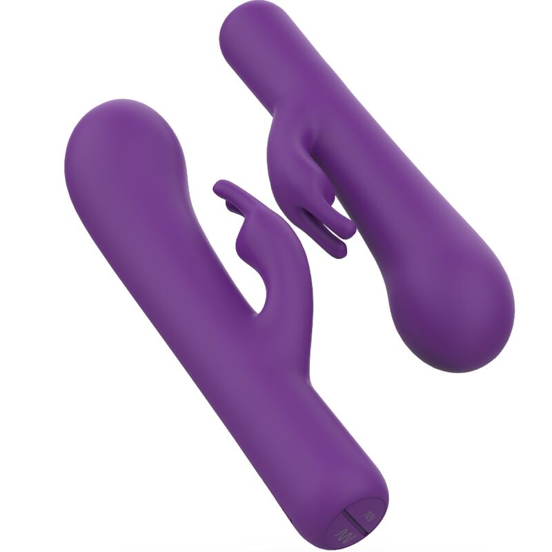 B SWISH - BWILD BUNNY INFINITE DELUXE VIBRATOR RABBIT 10 VIBRATIONS PURPLE - Toys "n" Us