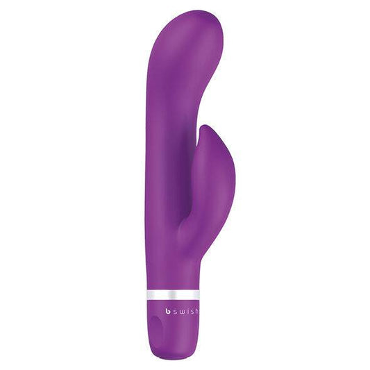 B SWISH - BWILD CLASSIC MARINE COELHO VIBRADOR ROXO - Toys "n" Us
