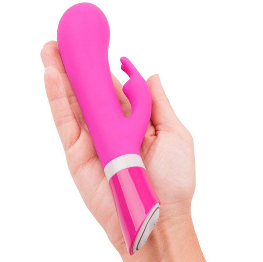 B SWISH - BWILD DELUXE BUNNY COELHO VIBRADOR FRAMBOESA - Toys "n" Us
