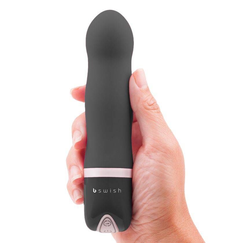 B SWISH - VIBRADOR BDESIRED DELUXE PRETO - Toys "n" Us
