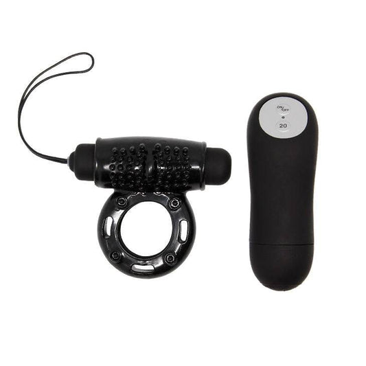 BAILE - ANEL DE CONTROLE REMOTO PRETO 20V - Toys "n" Us