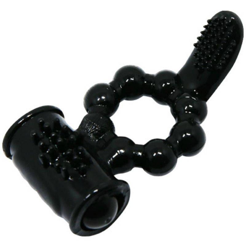 BAILE - ANEL SWEET RING COM ESTIMULADOR DUPLO - Toys "n" Us