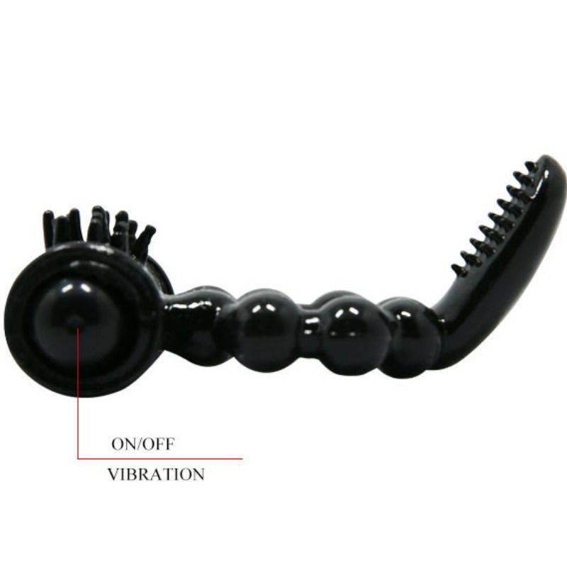 BAILE - ANEL SWEET RING COM ESTIMULADOR DUPLO - Toys "n" Us