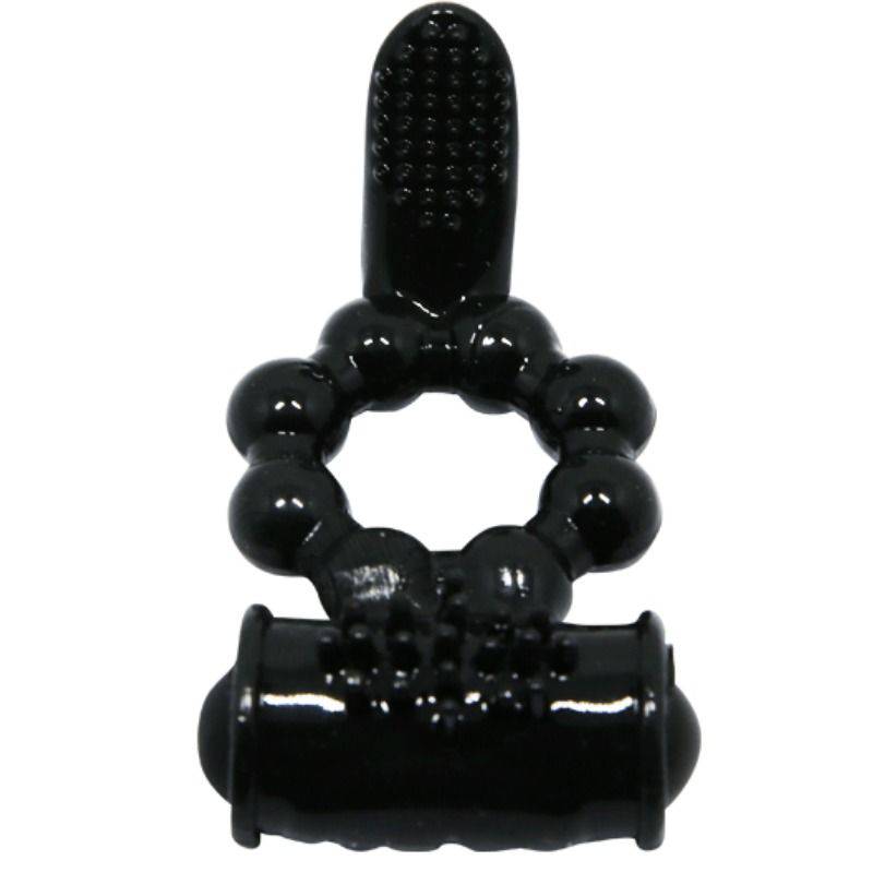 BAILE - ANEL SWEET RING COM ESTIMULADOR DUPLO - Toys "n" Us